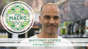 Read more about the article António Lopes // Probióticos |