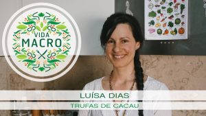 Read more about the article Luísa Dias // Trufas de Cacau