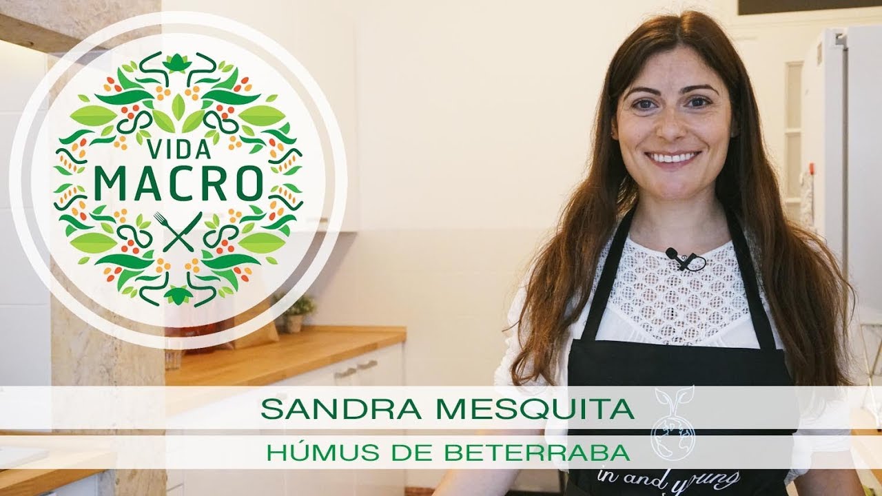 Read more about the article Sandra Mesquita // Humus de Beterraba