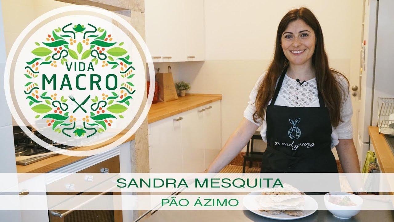 Read more about the article Sandra Mesquita // Pão Ázimo