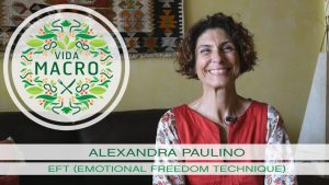 Read more about the article Alexandra Paulino // EFT –  Emotional Freedom Techniques