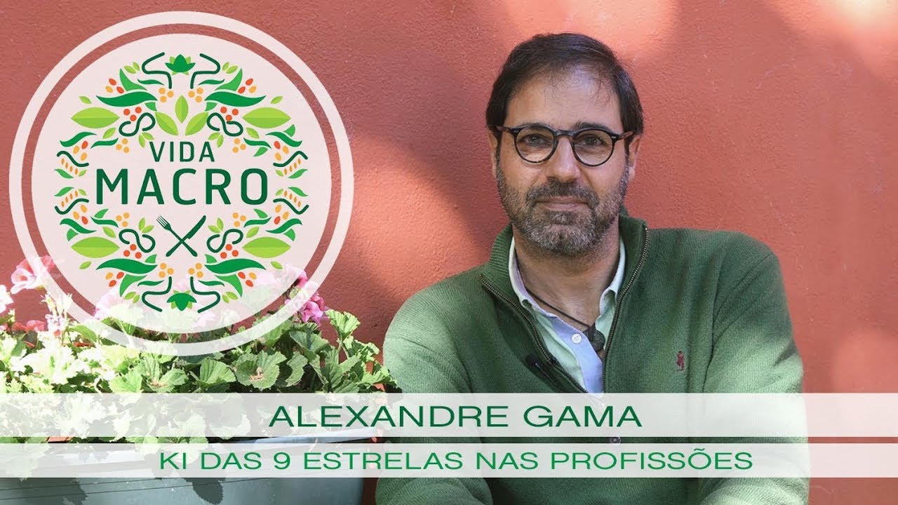 Read more about the article Alexandre Gama // Ki 9 estrelas nas profissões