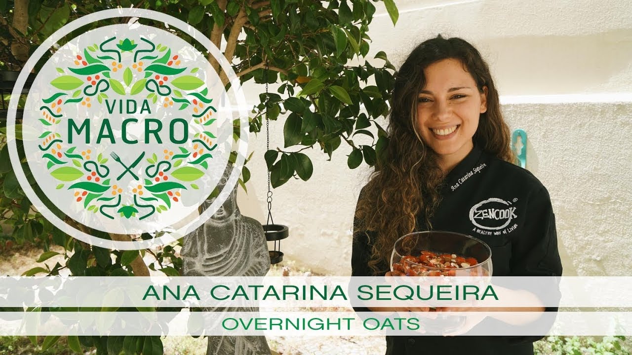 Read more about the article Ana Catarina Sequeira // Overnight Oats