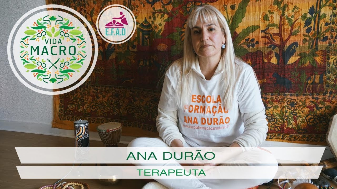 Read more about the article Ana Durão // Terapeuta