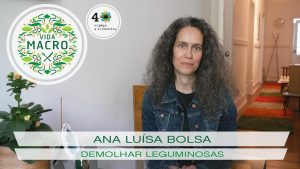 Read more about the article Ana Luiisa Bolsa // Demolhar leguminosas