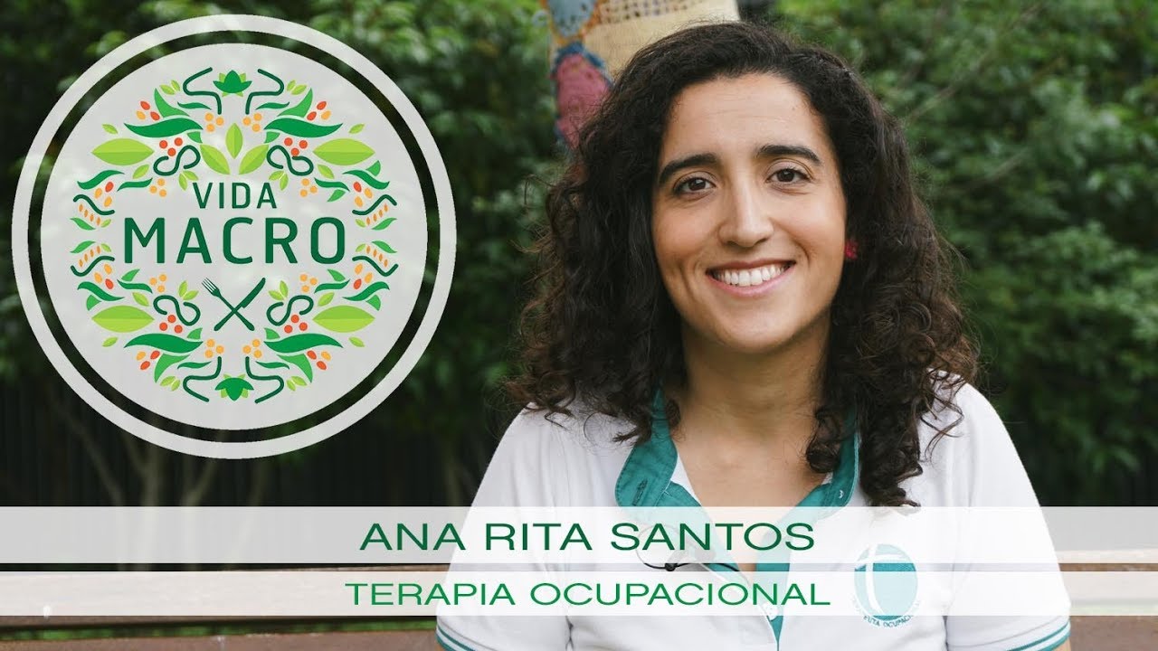 Read more about the article Ana Rita Santos // Terapia Ocupacional