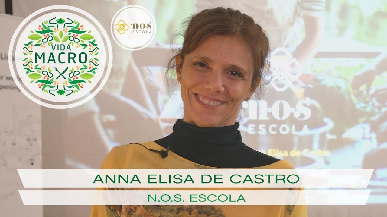 Read more about the article Anna Elisa de Castro // N. O. S.  Escola