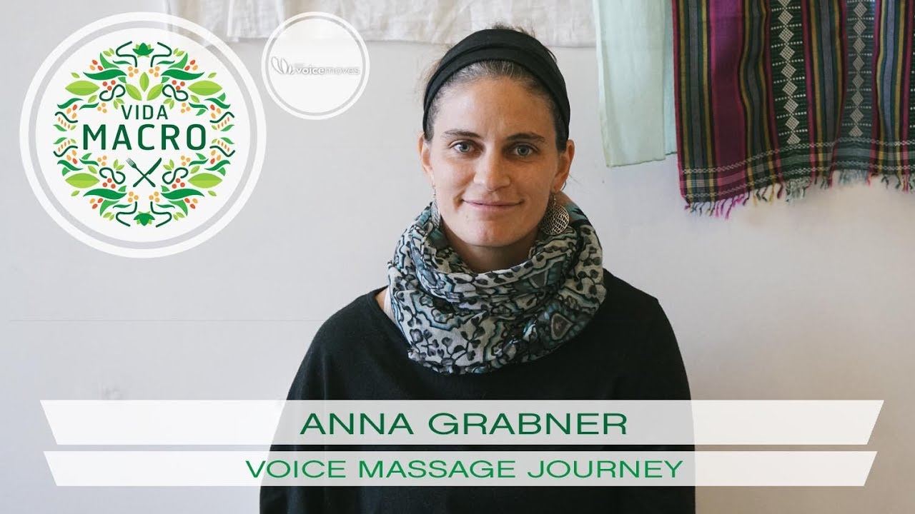 Read more about the article Anna Grabner // Voice Massage Journey