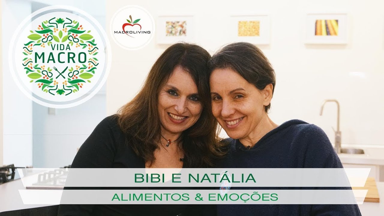 Read more about the article Bibi e Natália // Alimentos & Emoções