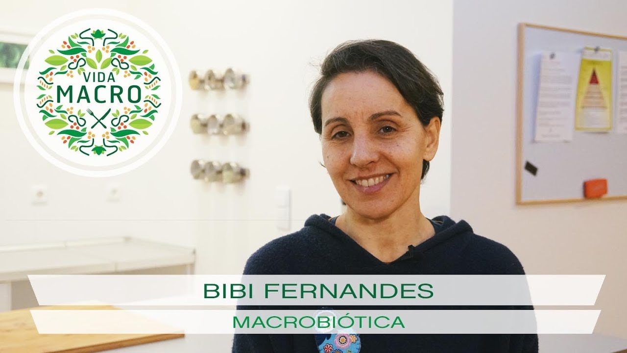 Read more about the article Bibi Fernandes // Macrobiótica