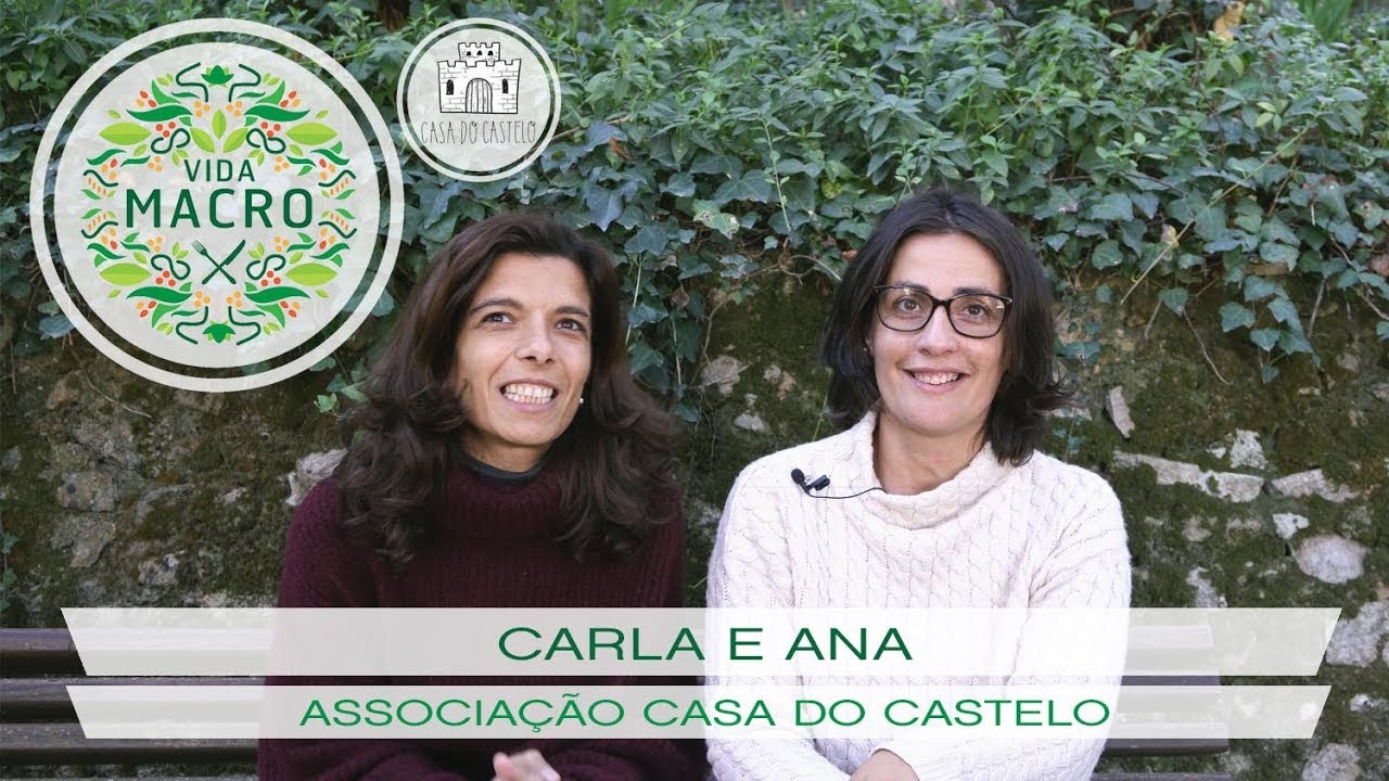 Read more about the article Carla e Ana // Associaçaão Casa do Castelo