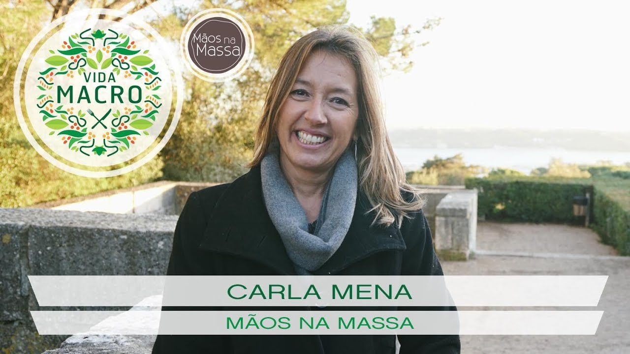 Read more about the article Carla Mena // Mãos na massa