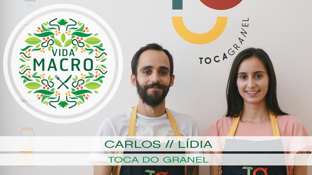 Read more about the article Carlos e Lídia // Toca do Granel