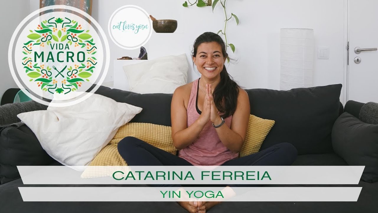 Read more about the article Catarina Ferreira // Yin Yoga