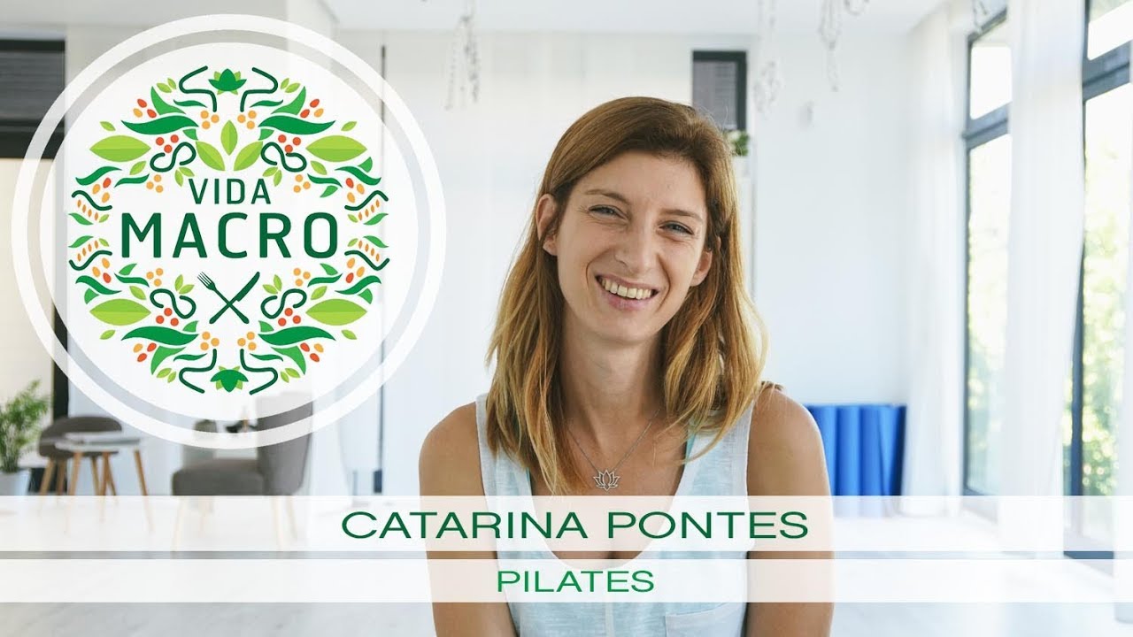 Read more about the article Catarina Pontes // Pilates