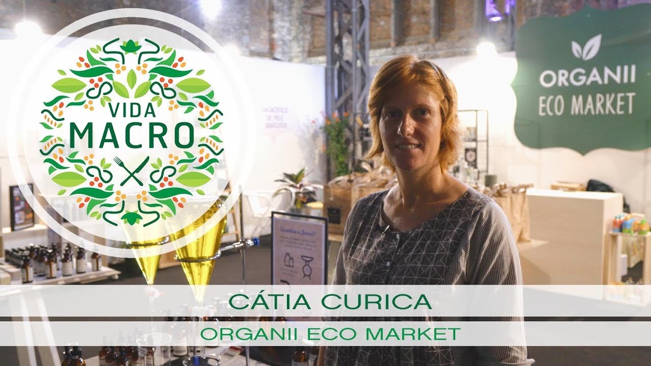 Read more about the article Cátia Curica // Organii Eco Market