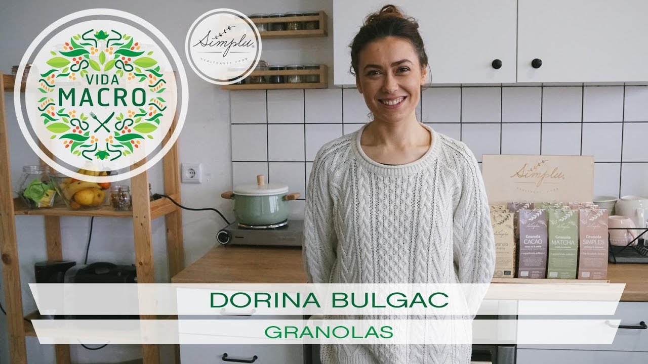 Read more about the article Dorina Bulgac // Granolas