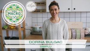 Read more about the article Dorina Bulgac // Simplu