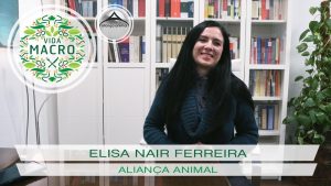 Read more about the article Elisa Nair Ferreira // Aliança Animal