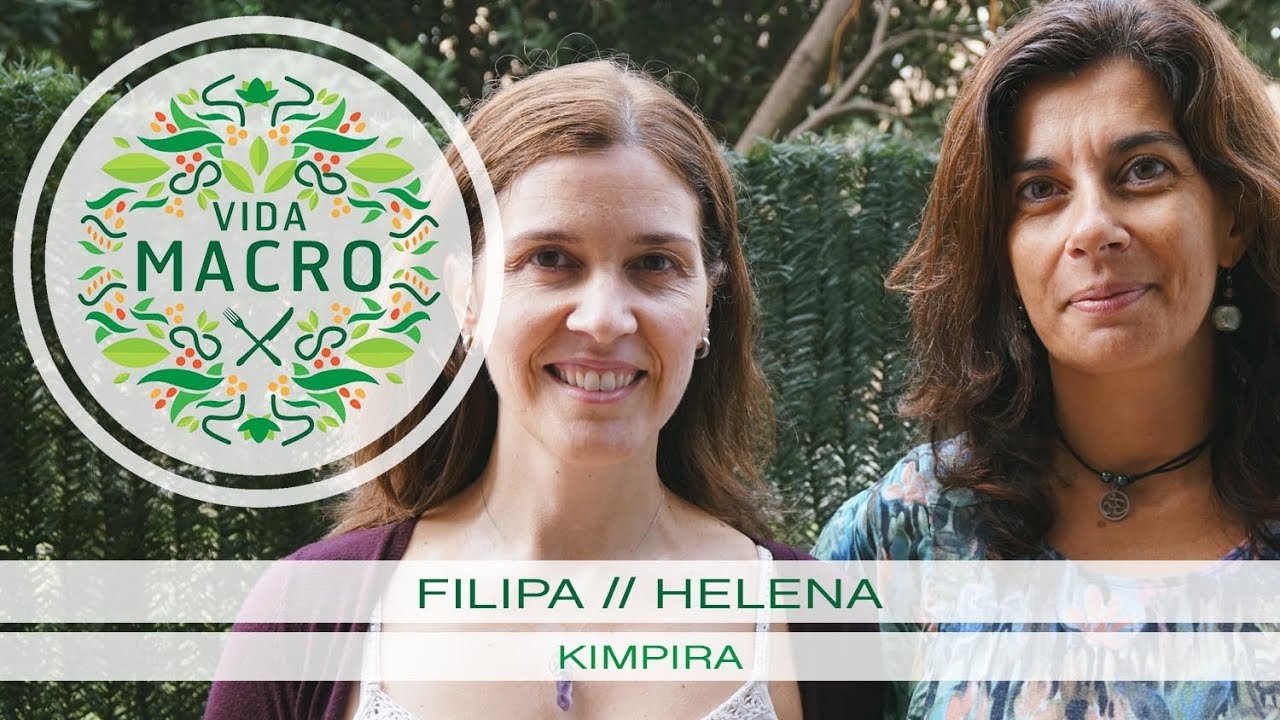 Read more about the article Filipa e Helena // Kimpira