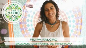 Read more about the article Filipa Falcão // Bálsamo corporal de hipericão
