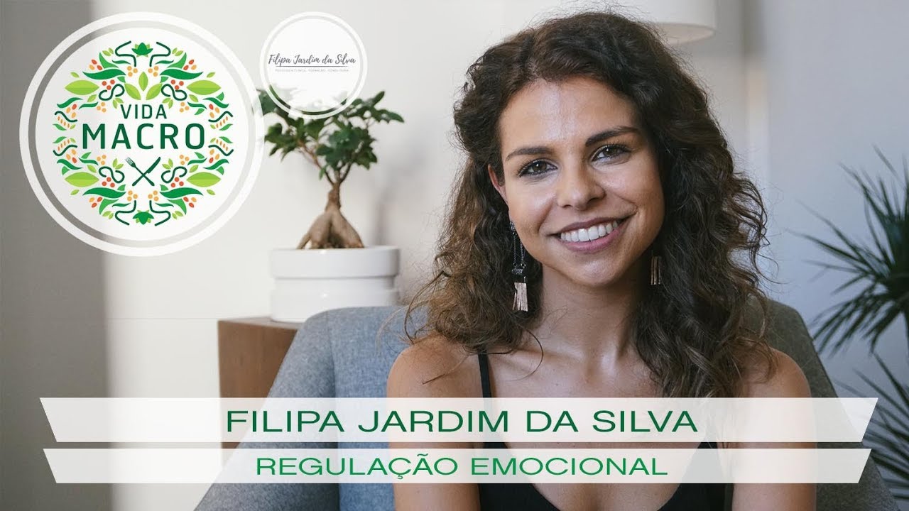 Read more about the article Filipa Jardim da Silva // Regulação Emocional