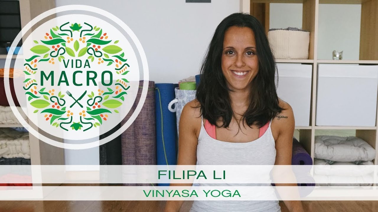 Read more about the article Filipa Li // Vinyasa Yoga