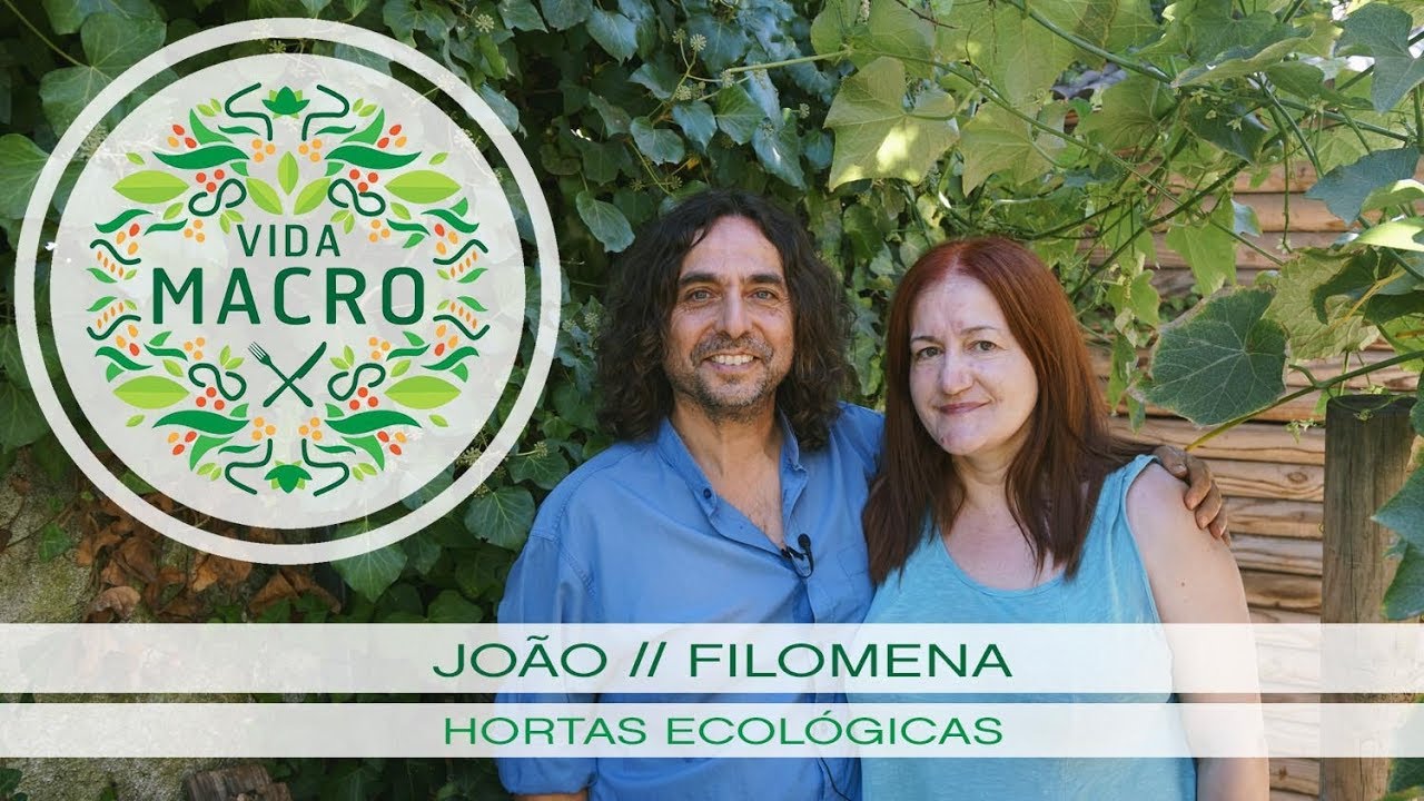 Read more about the article Filomena e João // Hortas Ecológicas