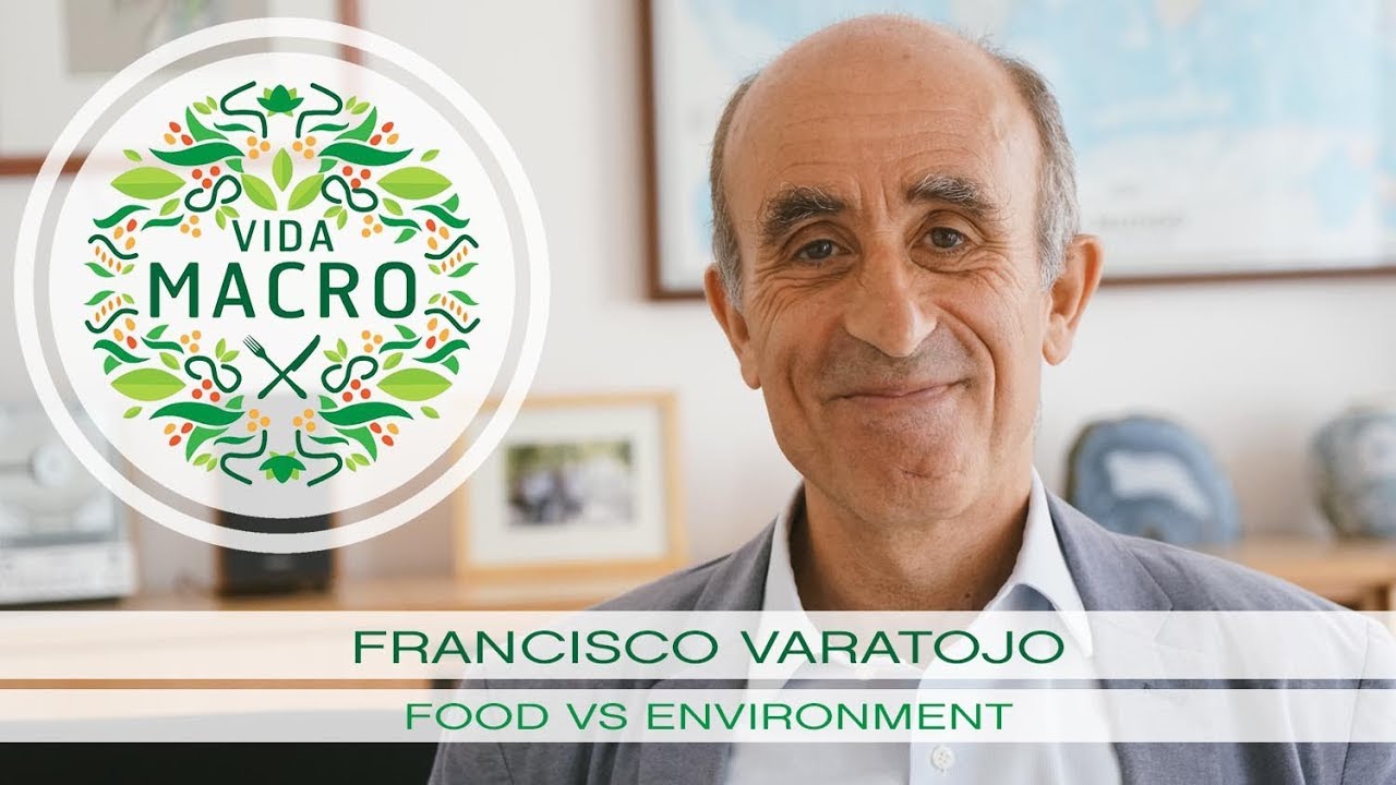 Read more about the article Francisco Varatojo // Food Vs Environment