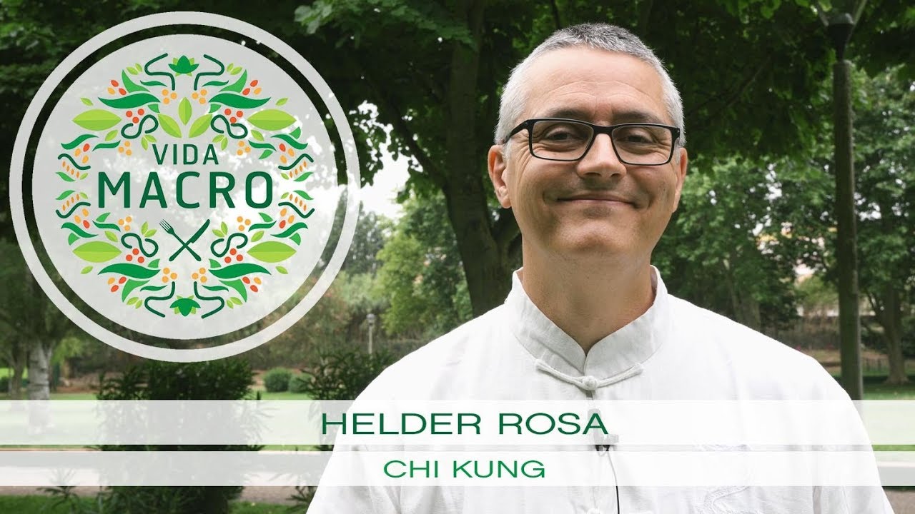 Read more about the article Helder Rosa // Chi Kung