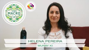 Read more about the article Helena Pereira // Munay Ki