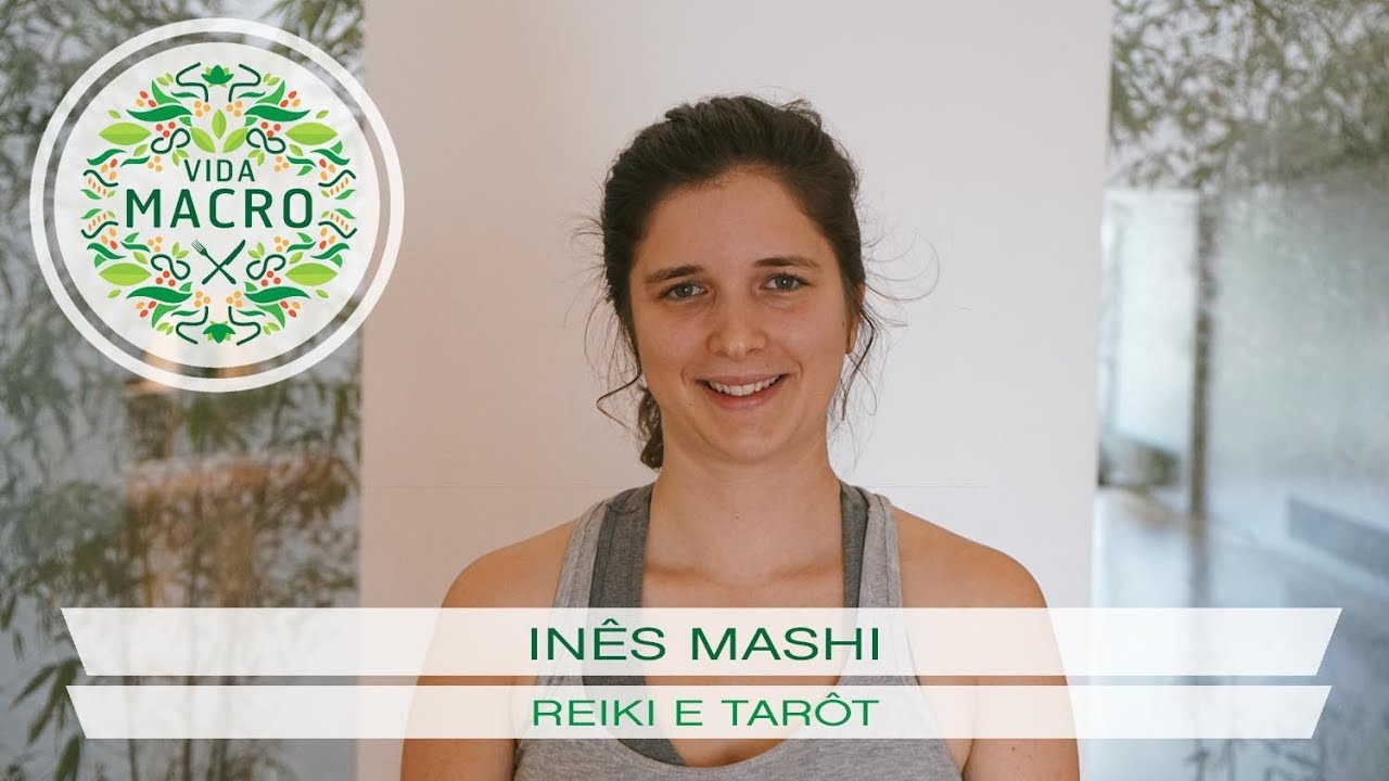 Read more about the article Inês Mashi // Reiki e Tarot