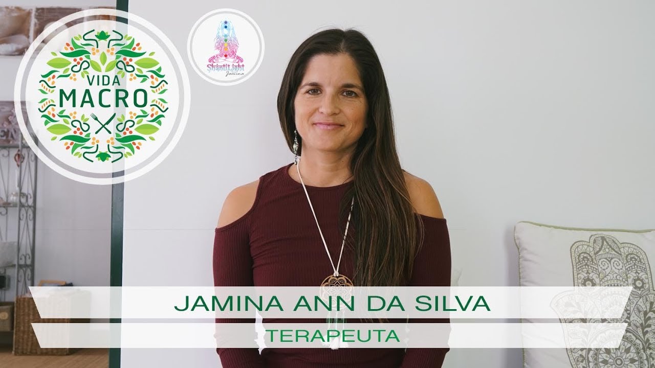 Read more about the article Jamina Ann da Silva // Terapeuta