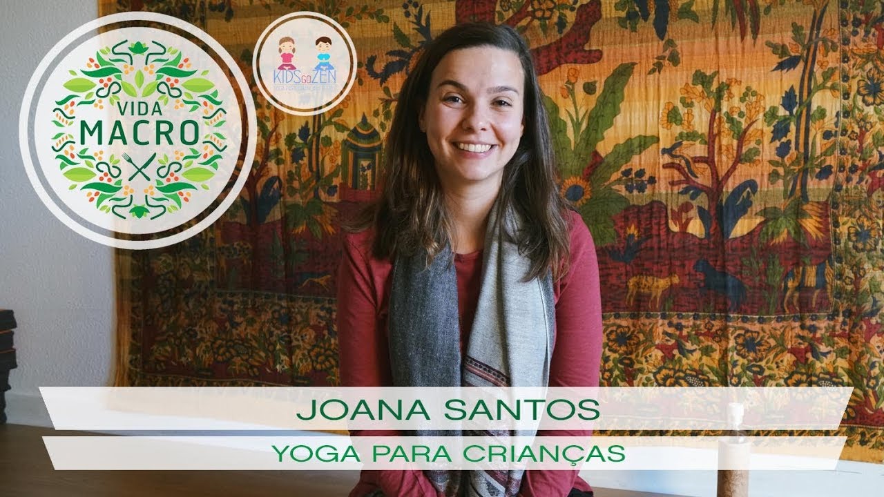 Read more about the article Joana Santos // Yoga para Crianças