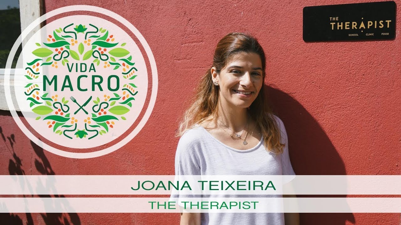 Read more about the article Joana Teixeira // The Therapist