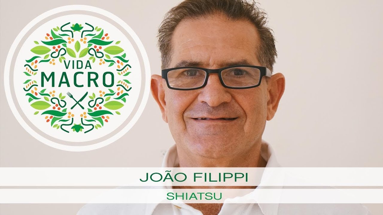 Read more about the article João Filippi // Shiatsu