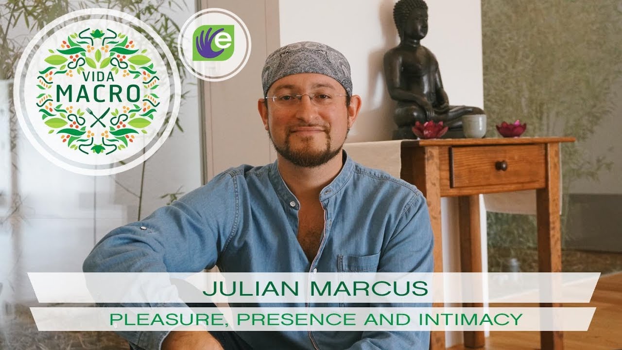 Read more about the article Julian Marcus // Pleasure, Presence and Intimacy
