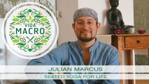 Read more about the article Julian Marcus // Seated Yoga For Life