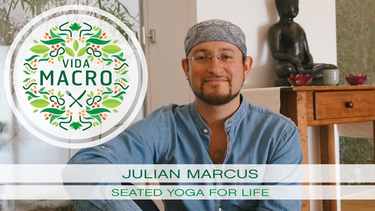 Read more about the article Julian Marcus // Seated Yoga For Life