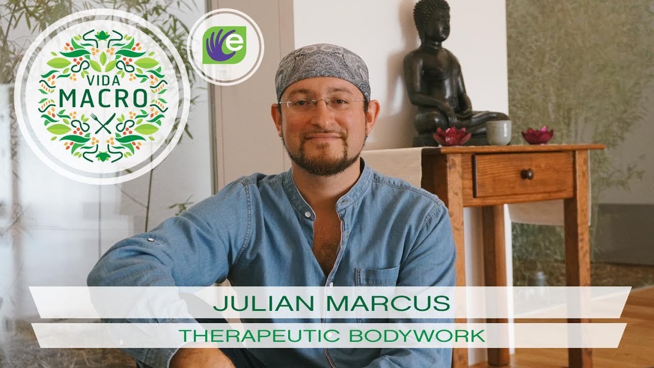 Read more about the article Julian Marcus // Therapeutic Bodywork