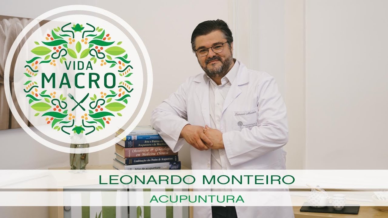 Read more about the article Leonardo Monteiro // Acupuntura I