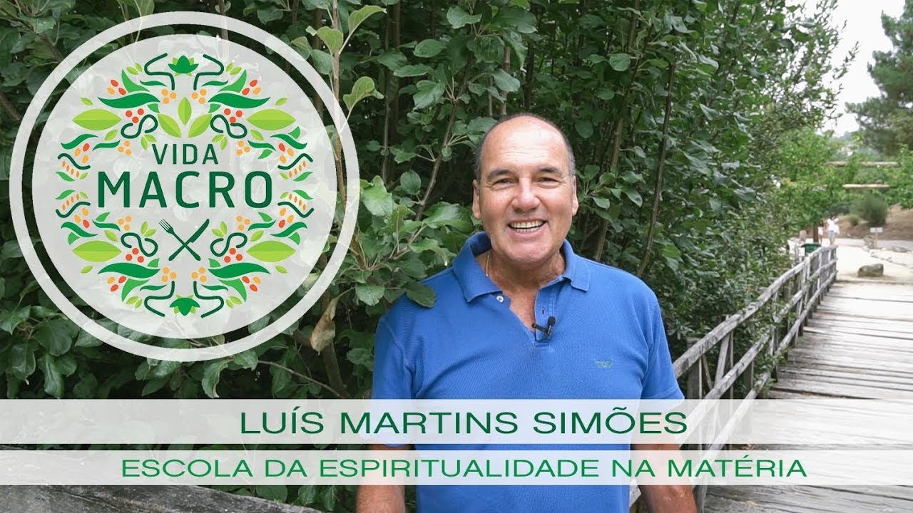Read more about the article Luís Martins Simões // Escola da Espiritualidade na Matéria