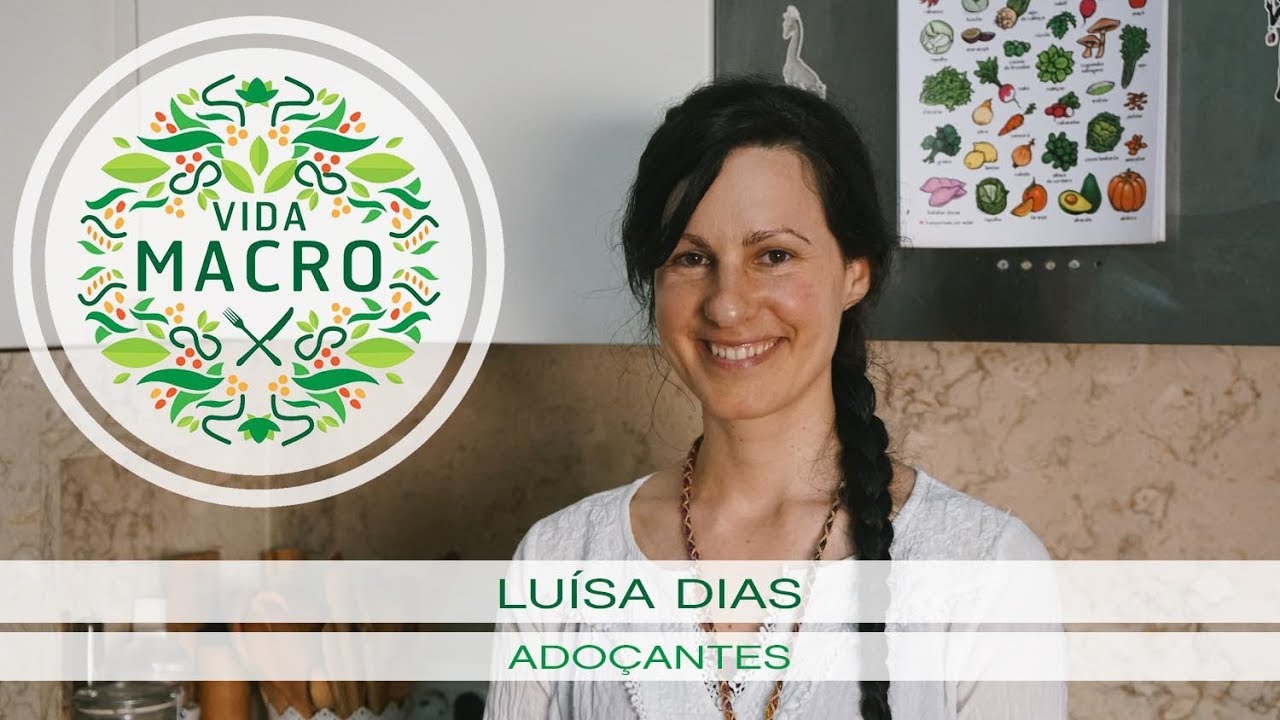 Read more about the article Luísa Dias // Adoçantes