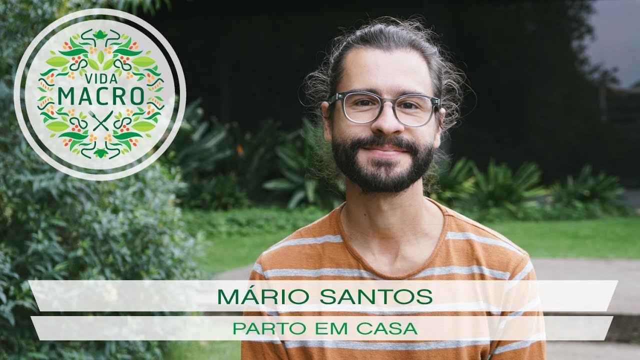 Read more about the article Mário Santos // Parto em casa