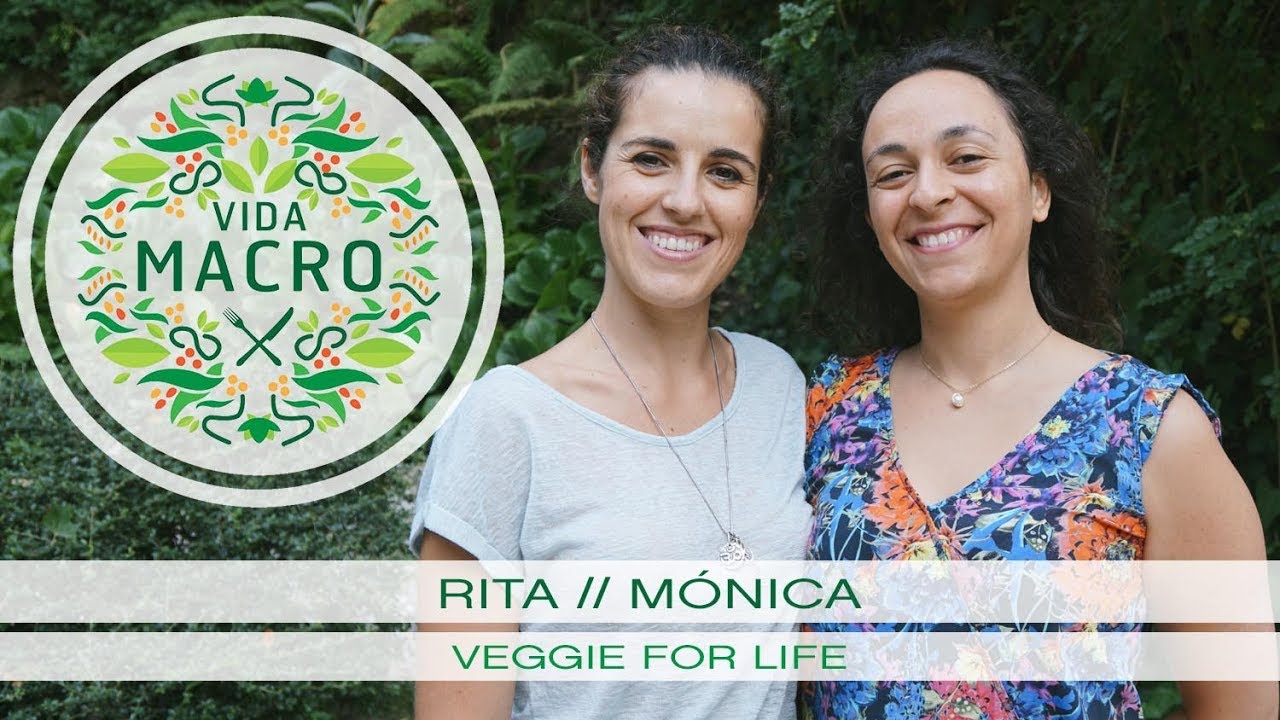 Read more about the article Mónica Petrides e Rita Cabrita // Veggie for Life