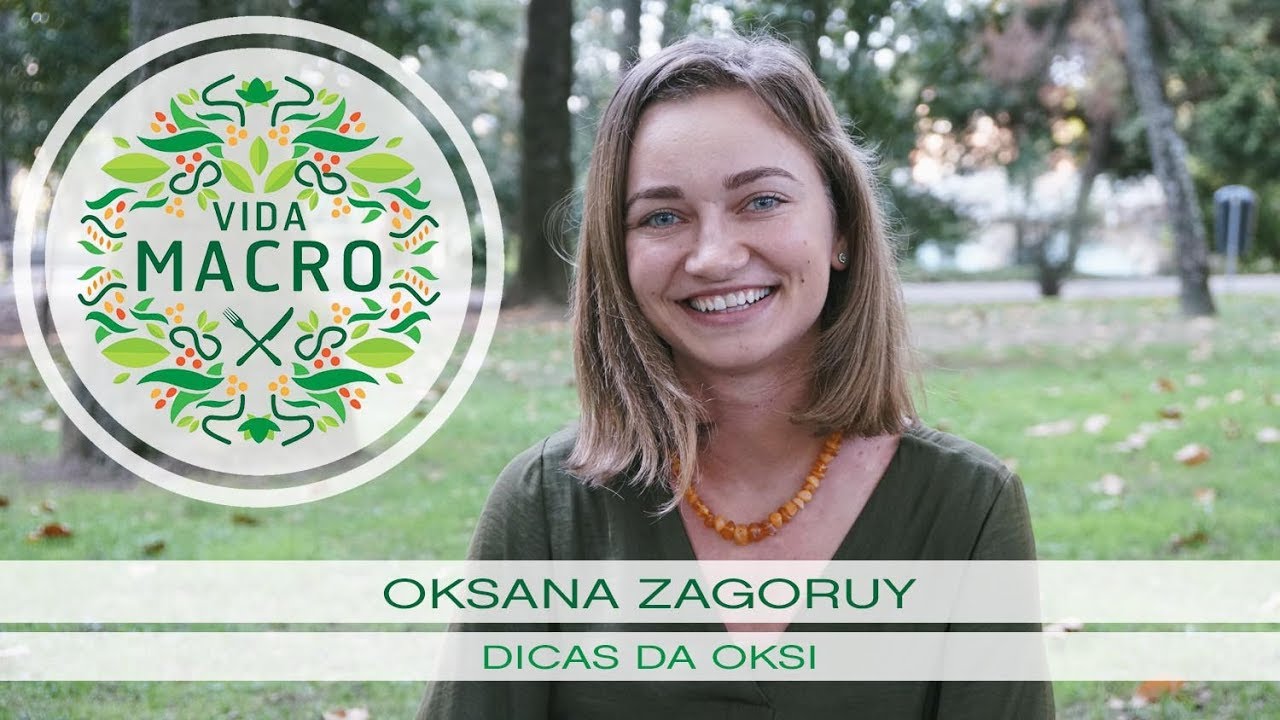 Read more about the article Oksana Zagoruy // Dicas da Oksi
