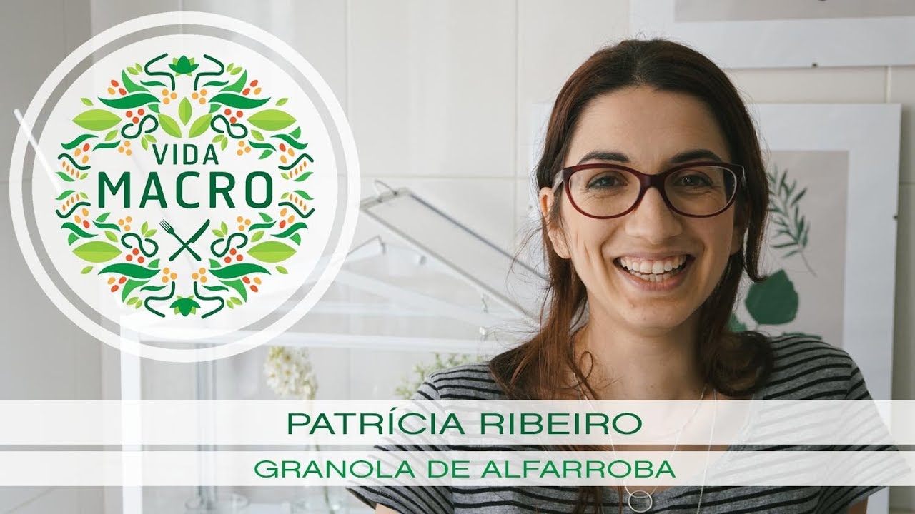 Read more about the article Patricia Ribeiro // Granola de Alfarroba