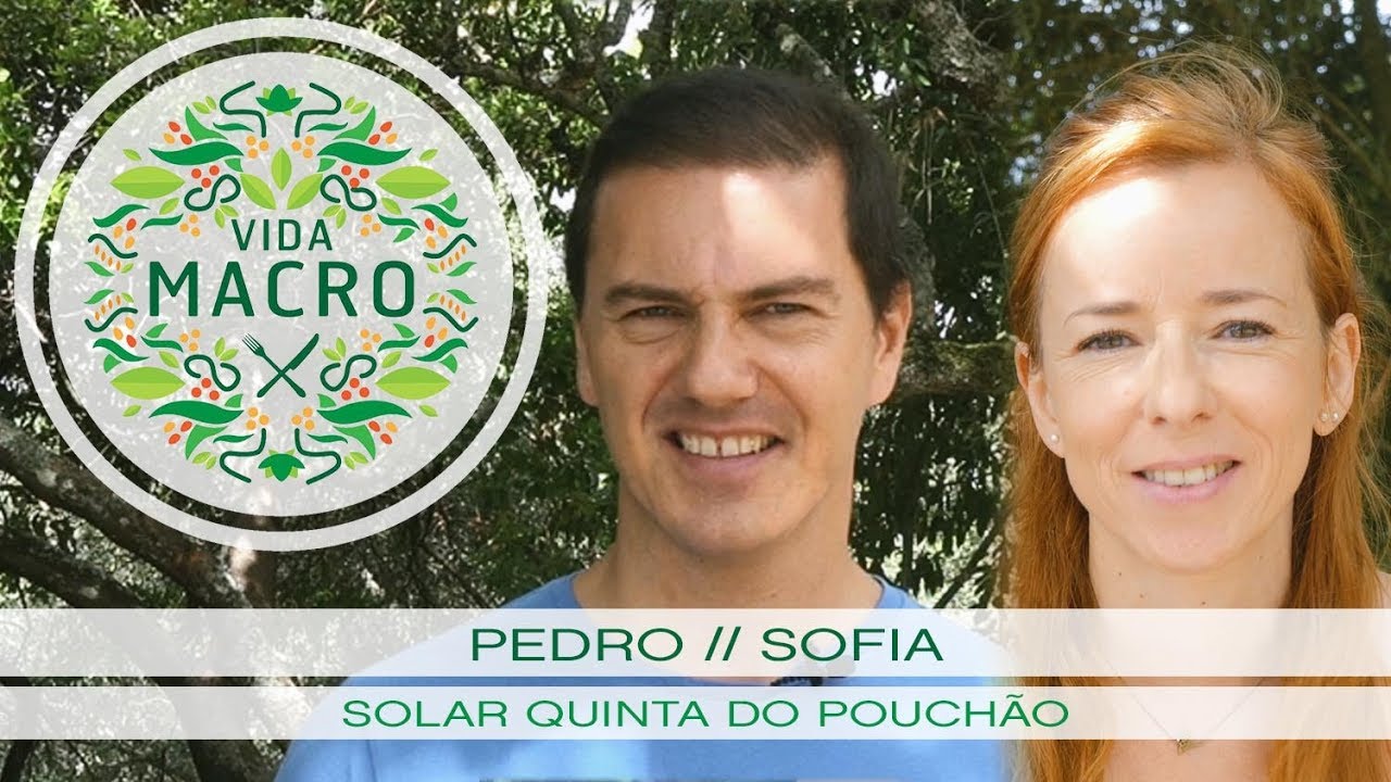 Read more about the article Pedro Oliveira e Sofia Pérez // Solar Quinta do Pouchão