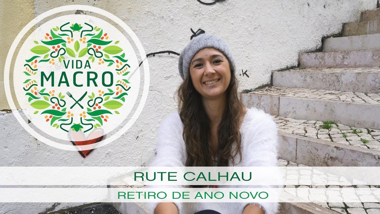 Read more about the article Rute Calhau // Retiro Ano Novo