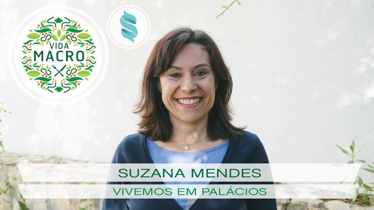 Read more about the article Suzana Mendes // Vivemos em palácios